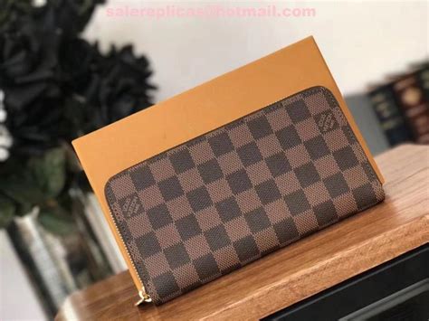 louis vuitton zippy compact wallet replica|louis vuitton wallet zipper pull.